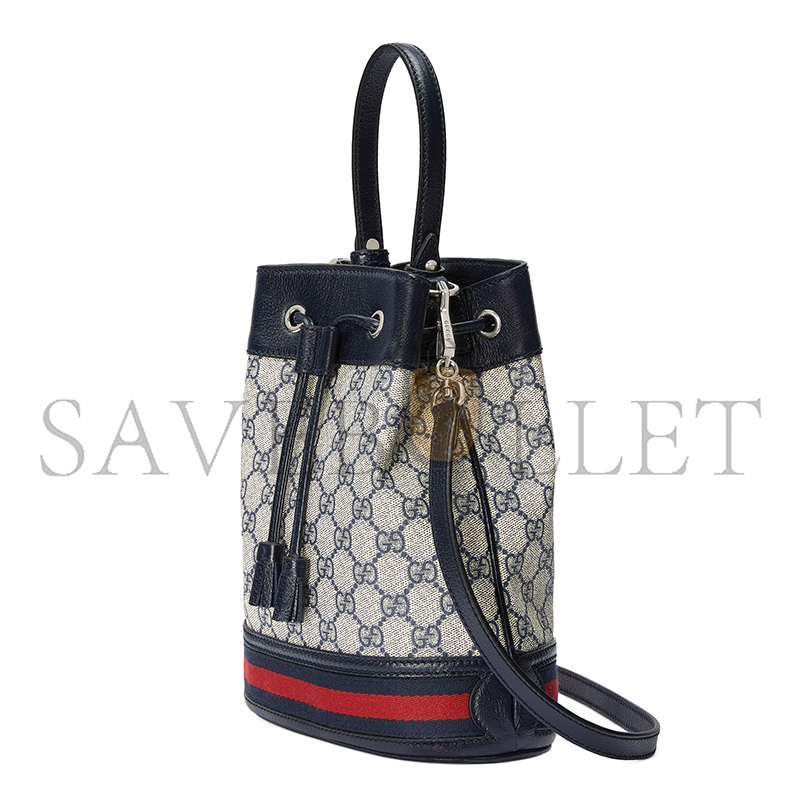 G*u*i ophidia small bucket bag 550621 (26*20.5*11cm)